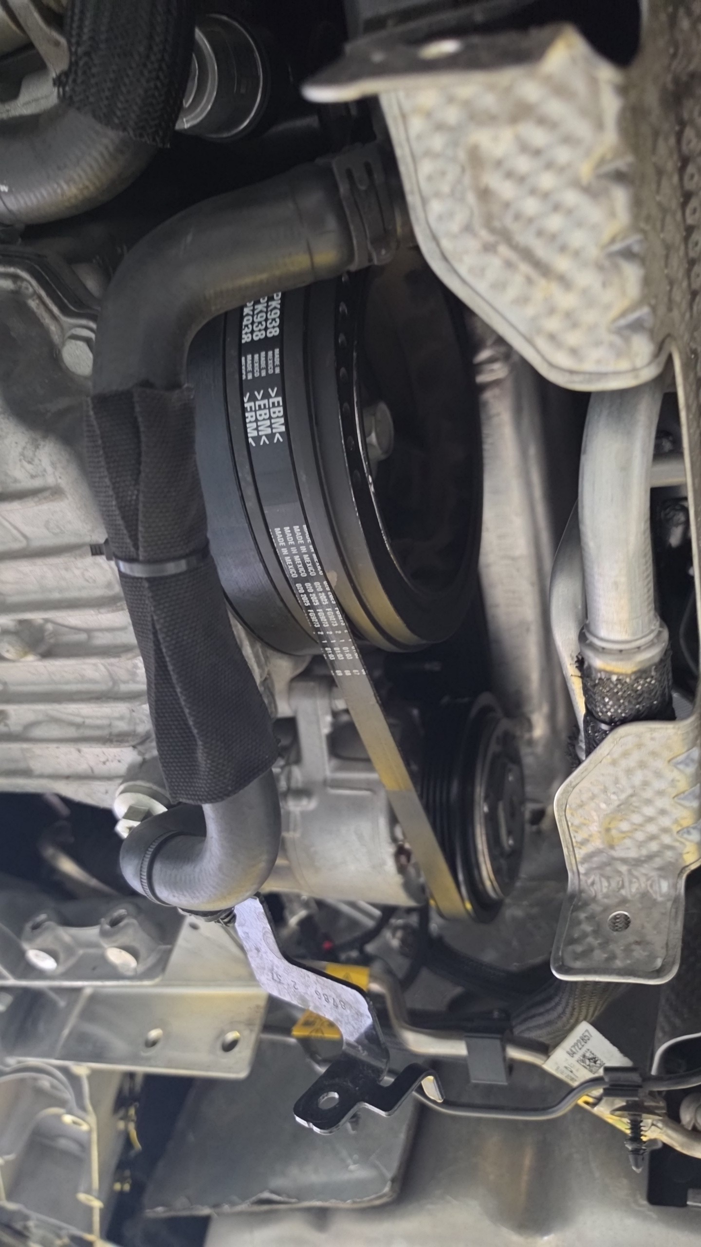 Seat wiring diagram